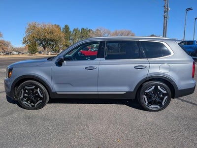 2024 Kia Telluride S FWD