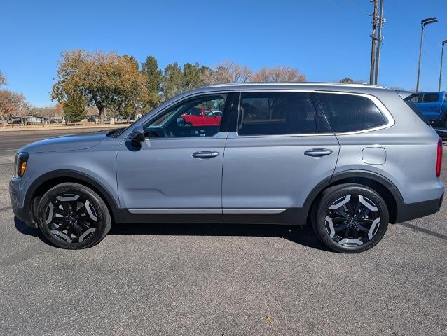2024 Kia Telluride S FWD