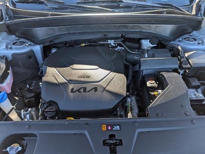 2024 Kia Telluride S FWD