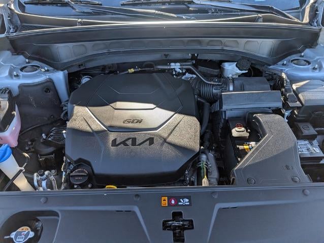 2024 Kia Telluride S FWD