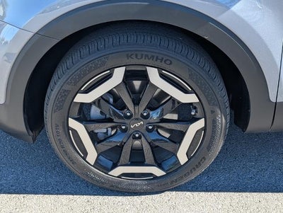 2024 Kia Telluride S FWD