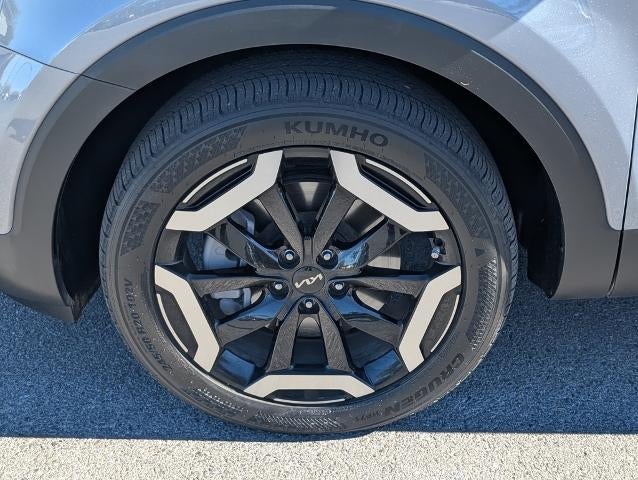 2024 Kia Telluride S FWD