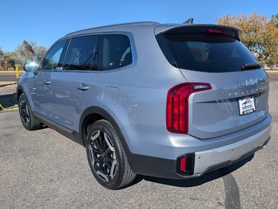 2024 Kia Telluride S FWD