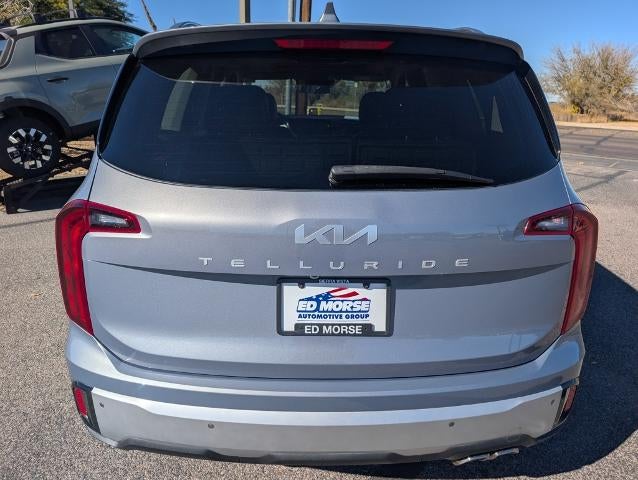 2024 Kia Telluride S FWD