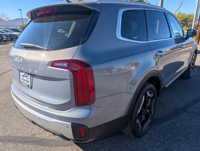 2024 Kia Telluride S FWD