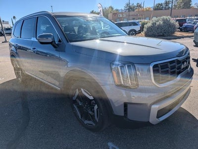 2024 Kia Telluride S FWD