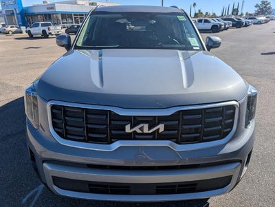2024 Kia Telluride S FWD