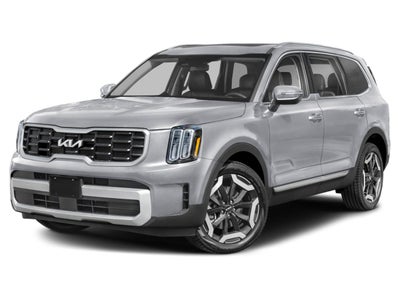 2024 Kia Telluride S FWD