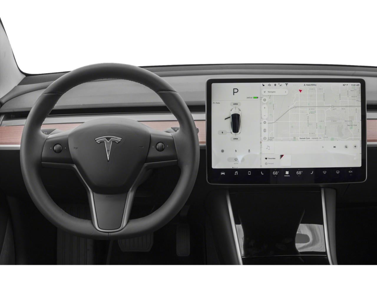 2020 Tesla Model 3 Long Range AWD
