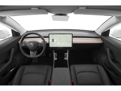 2020 Tesla Model 3 Long Range AWD