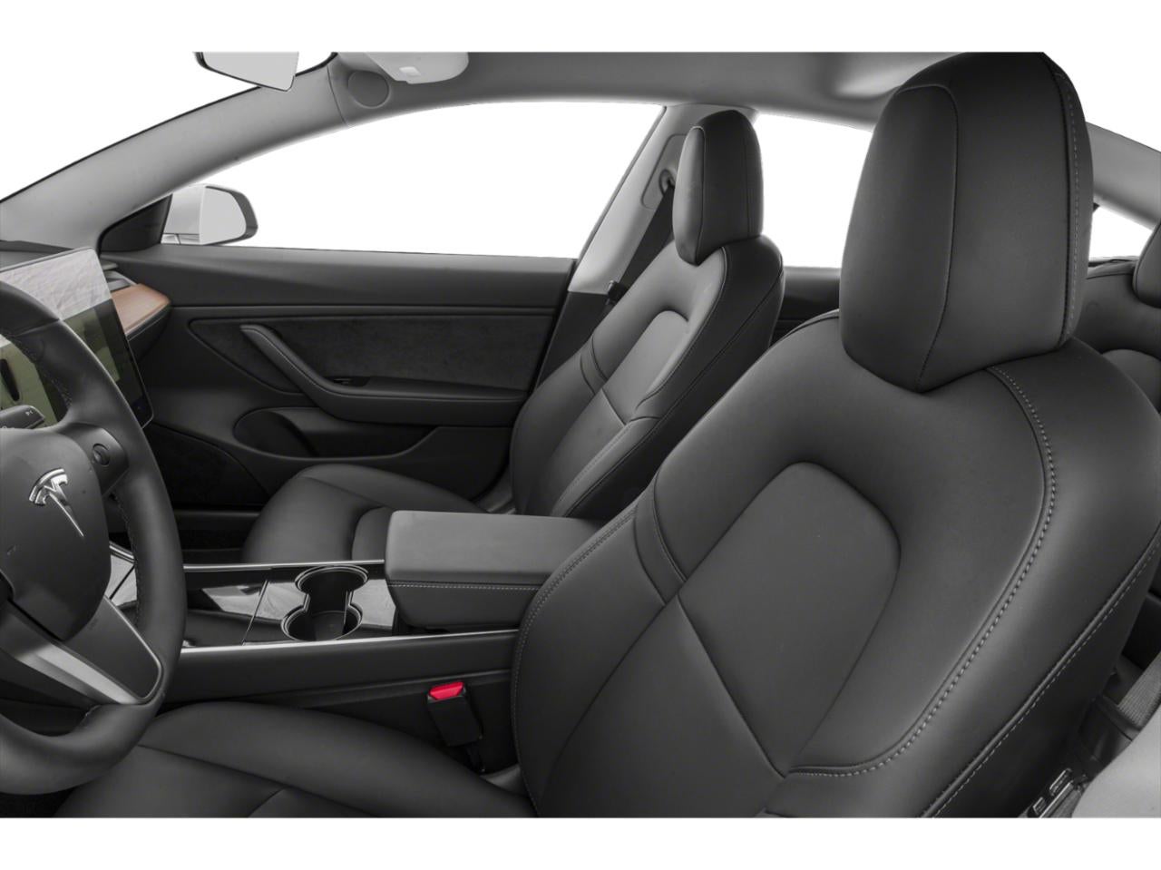 2020 Tesla Model 3 Long Range AWD