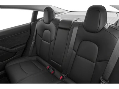 2020 Tesla Model 3 Long Range AWD