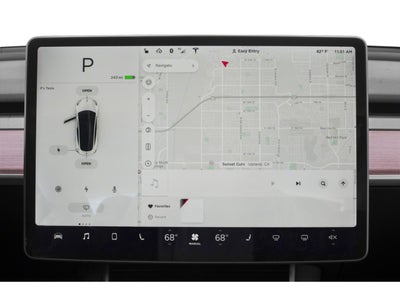 2020 Tesla Model 3 Long Range AWD