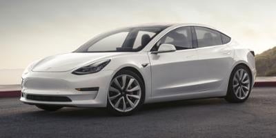 2020 Tesla Model 3 Long Range AWD