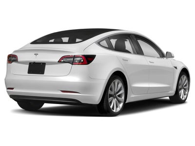 2020 Tesla Model 3 Long Range AWD
