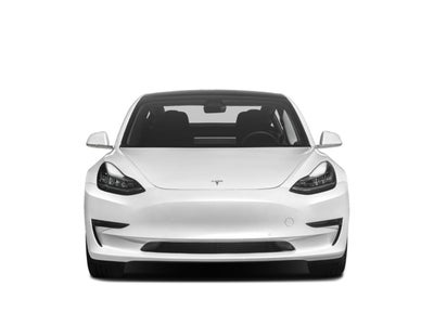 2020 Tesla Model 3 Long Range AWD
