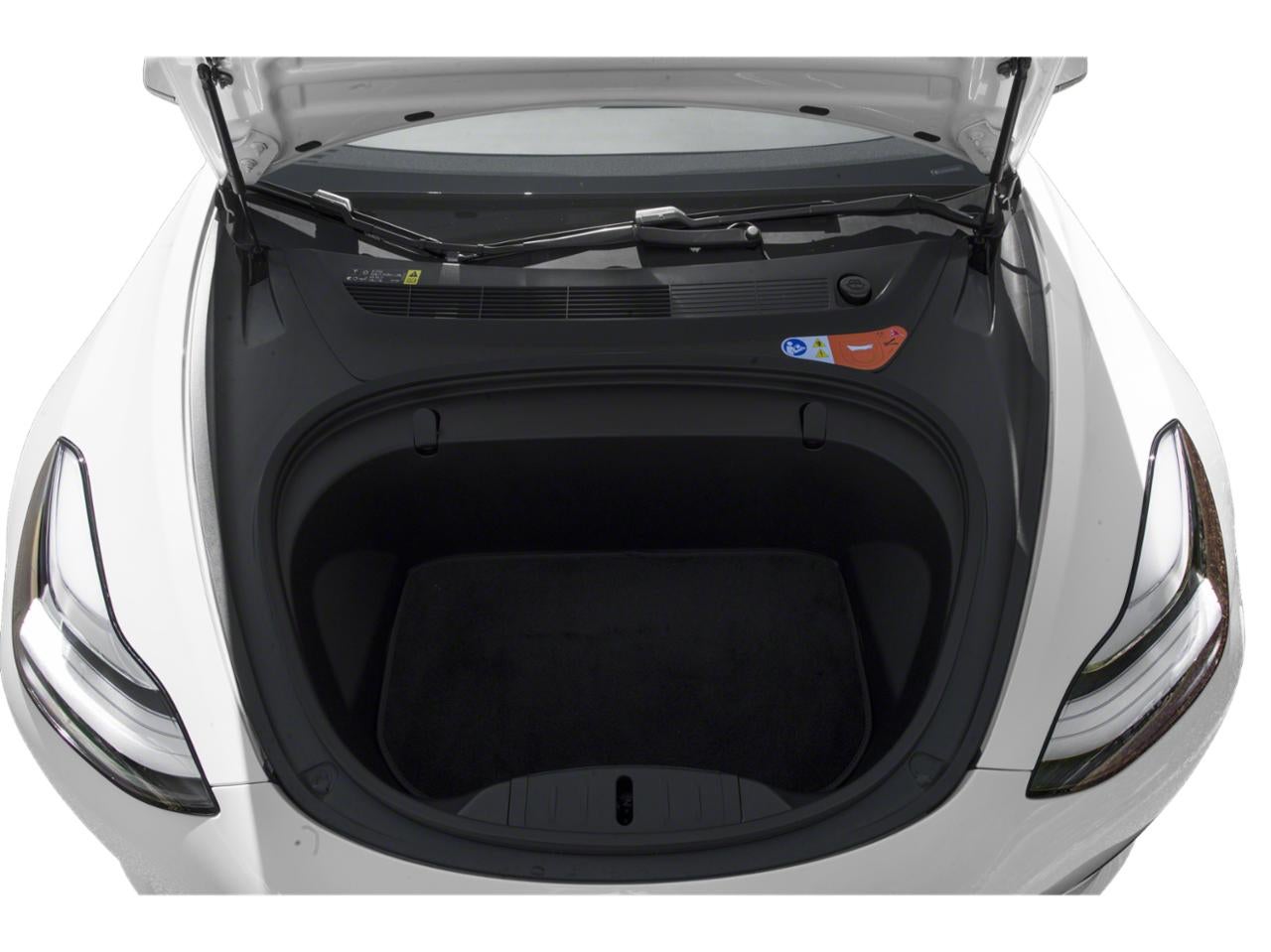 2020 Tesla Model 3 Long Range AWD
