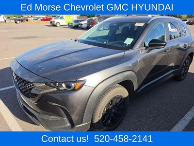 2025 Mazda Mazda CX-50 2.5 S Preferred Package AWD