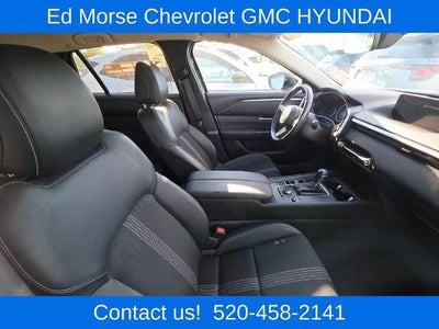2025 Mazda Mazda CX-50 2.5 S Preferred Package AWD
