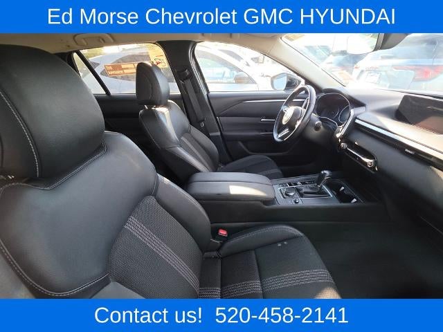 2025 Mazda Mazda CX-50 2.5 S Preferred Package AWD