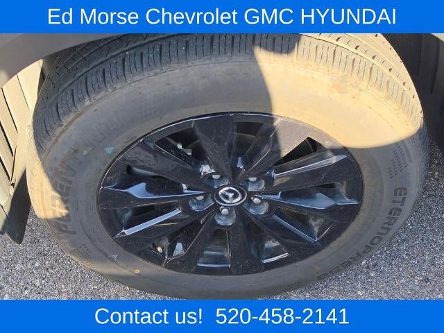 2025 Mazda Mazda CX-50 2.5 S Preferred Package AWD