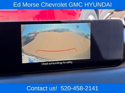 2025 Mazda Mazda CX-50 2.5 S Preferred Package AWD