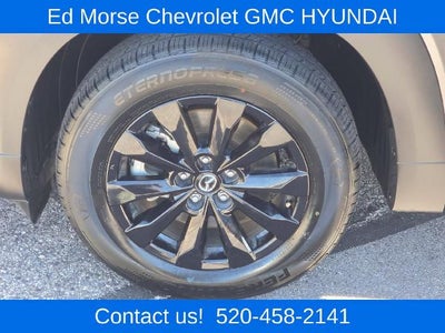 2025 Mazda Mazda CX-50 2.5 S Preferred Package AWD