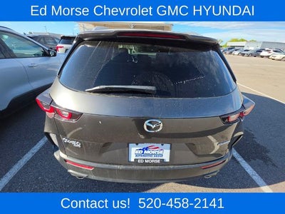 2025 Mazda Mazda CX-50 2.5 S Preferred Package AWD
