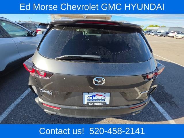 2025 Mazda Mazda CX-50 2.5 S Preferred Package AWD