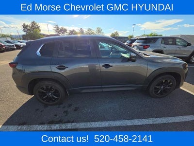 2025 Mazda Mazda CX-50 2.5 S Preferred Package AWD