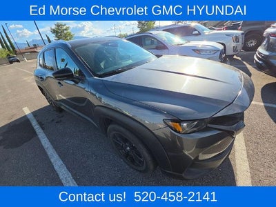 2025 Mazda Mazda CX-50 2.5 S Preferred Package AWD