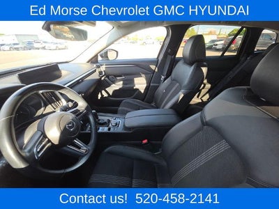 2025 Mazda Mazda CX-50 2.5 S Preferred Package AWD