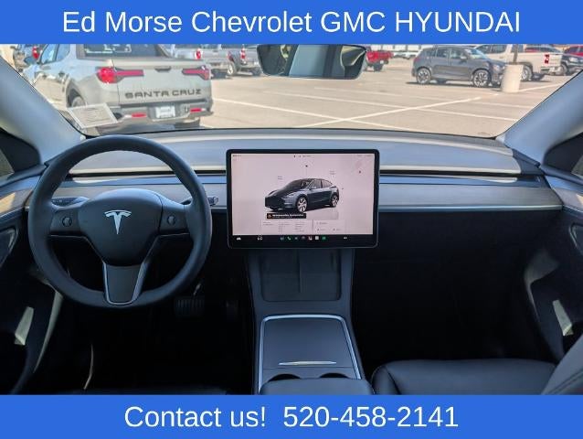2024 Tesla Model Y Long Range AWD