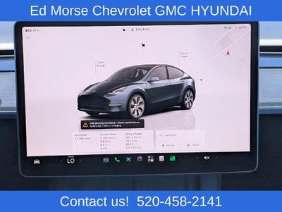 2024 Tesla Model Y Long Range AWD