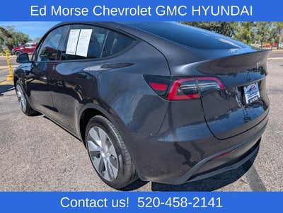 2024 Tesla Model Y Long Range AWD