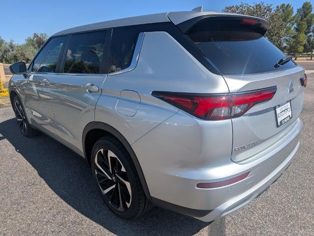 2024 Mitsubishi Outlander Plug-In Hybrid SE S-AWC