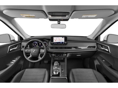 2024 Mitsubishi Outlander Plug-In Hybrid SE S-AWC
