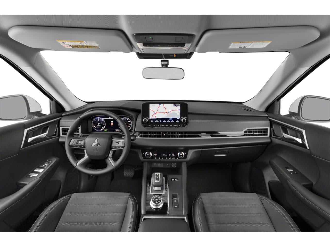 2024 Mitsubishi Outlander Plug-In Hybrid SE S-AWC