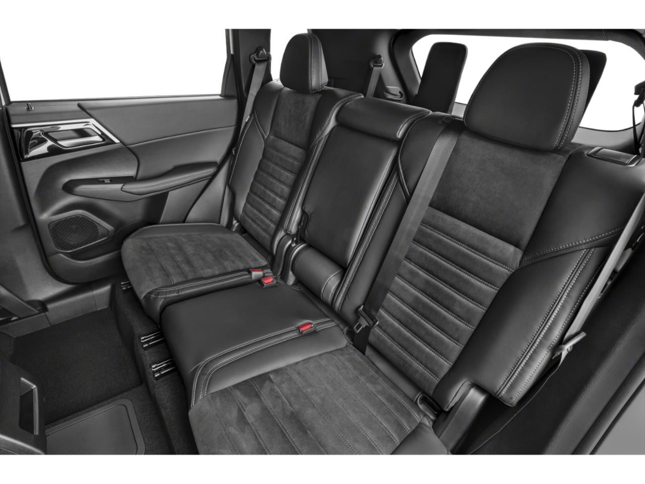 2024 Mitsubishi Outlander Plug-In Hybrid SE S-AWC