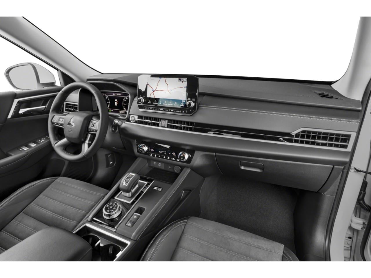 2024 Mitsubishi Outlander Plug-In Hybrid SE S-AWC