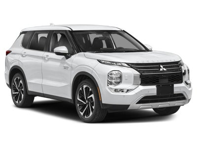 2024 Mitsubishi Outlander Plug-In Hybrid SE S-AWC