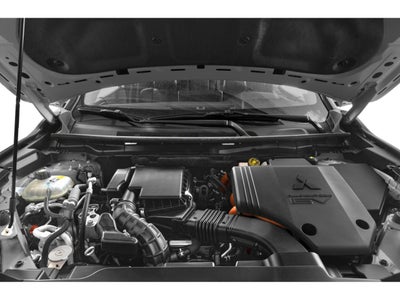 2024 Mitsubishi Outlander Plug-In Hybrid SE S-AWC