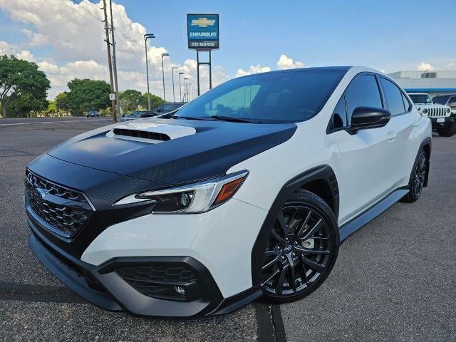 2022 Subaru WRX Limited CVT