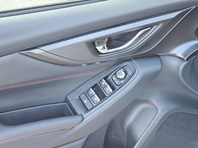 2022 Subaru WRX Limited CVT