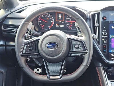 2022 Subaru WRX Limited CVT