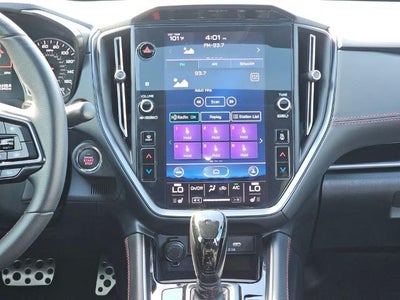 2022 Subaru WRX Limited CVT