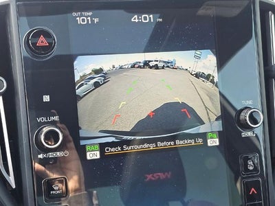 2022 Subaru WRX Limited CVT