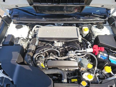 2022 Subaru WRX Limited CVT
