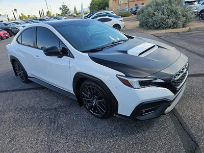 2022 Subaru WRX Limited CVT