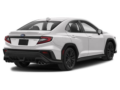 2022 Subaru WRX Limited CVT